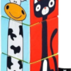 Развивающая игрушка Домашние животные / М101 21век