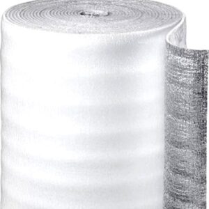 Мат теплоизоляционный С 10мм 1м 21век