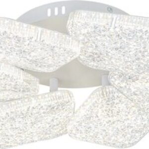 Люстра 10264/6LED 21век