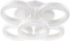 Люстра 10276/5LED APP 21век