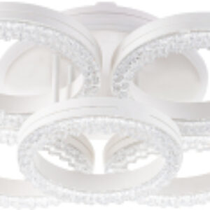 Люстра 10276/5LED APP 21век