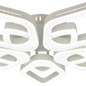 Люстра 10280/5LED 21век