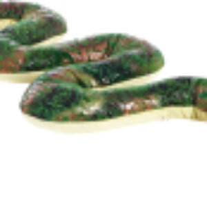 Мягкая игрушка Змея / 10320072 21век