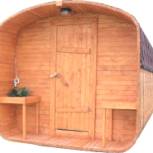 Баня квадро-бочка Квадро / 10331341 21век