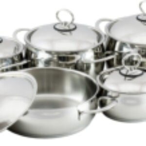 Набор кухонной посуды Магнолия Классика КМ1-035МП 21век