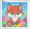 Набор алмазной вышивки Лисичка / 10367596 21век