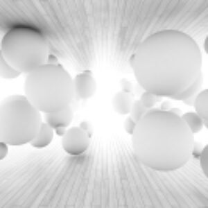 Фотообои листовые Абстракция 10 3D 21век