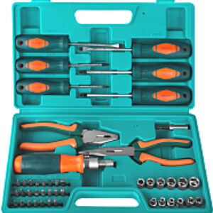 Универсальный набор инструментов 1040-02-SS7 21век