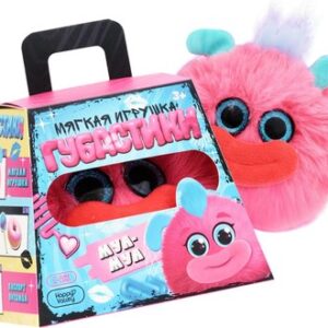 Мягкая игрушка Лупоглазики. Губастики. Гамми / 10416205 21век