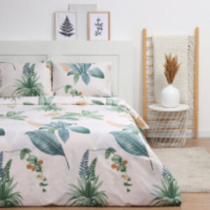Комплект постельного белья Тропики Дуэт / 10416705 21век