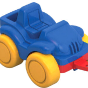 Автомобиль игрушечный Джип Нордик / 104/1 21век