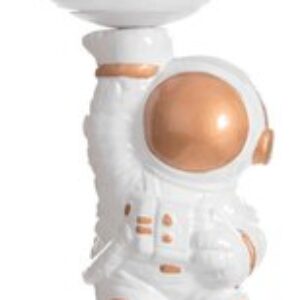 Прикроватная лампа Космонавт с луной 10429299 21век