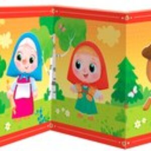 Подвеска на кроватку Любимые сказки / 10439874 21век