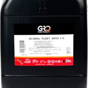 Моторное масло Global Fleet 5W30 F.E. / 9007653 21век