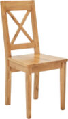 Стул Моррель ДМ-10 49.5x41x94 дубовый 21век