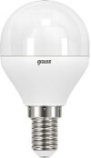 Лампа Globe E14 6.5W 4100K / 105101207 21век