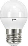 Лампа Globe E27 6.5W 3000K / 105102107 21век
