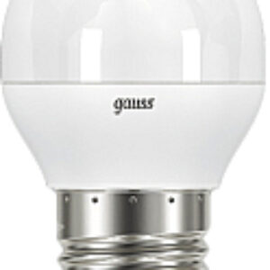 Лампа Globe E27 6.5W 3000K / 105102107 21век