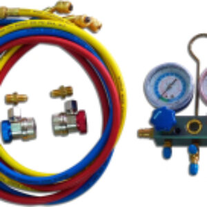 Манометрический коллектор 105-20001 21век