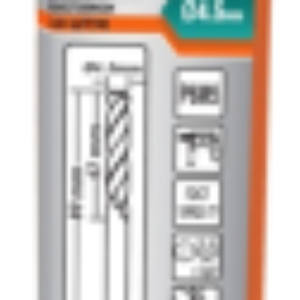 Набор сверл 1055-04-4S5-SS10 21век