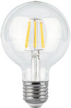 Лампа Filament E27 6W 2700K / 105802106 21век