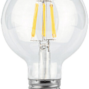 Лампа Filament E27 6W 2700K / 105802106 21век