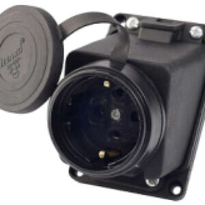 Розетка 106-0400-0104/104 21век