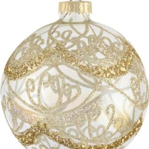 Шар новогодний Карнавал / 108559 21век