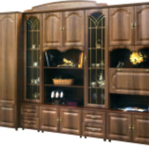 Стенка Романтика-1 ВК-09.1 21век