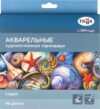 Набор акварельных карандашей Студия / 110822_48 21век