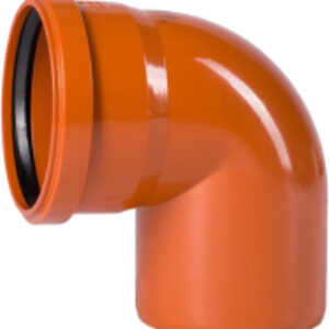 Отвод наружной канализации ПВХ 110/87 KGB / 220240 21век