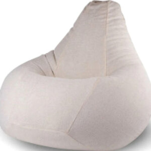 Бескаркасное кресло Велюр 110x110x160 21век