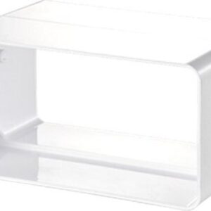 Соединитель воздуховода 110x55 / 515 21век