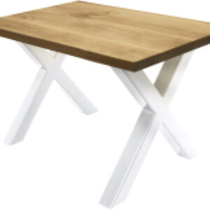 Обеденный стол Икс Классика 110x80x76 21век