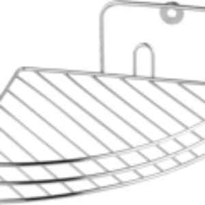 Полка для ванной 11121 21век