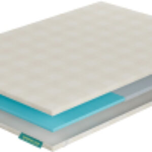 Наматрасник ортопедический Топпер Т-1 120x190 21век