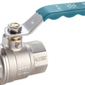 Шаровой кран Люкс 1-1/2“ / ГГР-40 21век