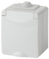 Розетка 11-2601-03 / Б0035988 21век