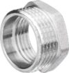 Футорка сантехническая 1 1/2"Fx2"M / СС04503 21век