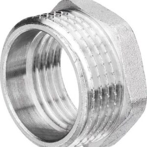Футорка сантехническая 1 1/2"Fx2"M / СС04503 21век