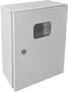 Щит учетно-распределительный ЩРУ 1Н-12 IP54 21век