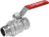 Шаровой кран ВР-НР 1 1/2" / R854LX027 21век