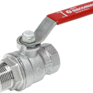 Шаровой кран ВР-НР 1 1/2" / R854LX027 21век