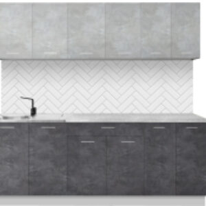 Кухонный гарнитур Лана СН-113 без стекла 2.2 21век