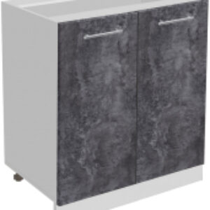 Шкаф-стол кухонный 800мм СН-114.05 21век