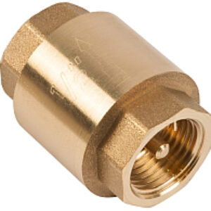Обратный клапан магистральный 1 1/4" (35509) 21век