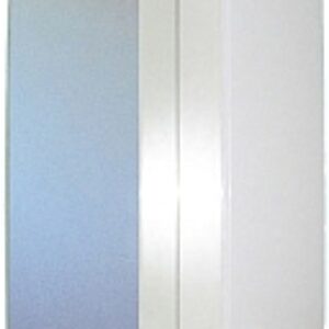 Шкаф с зеркалом для ванной Камелия-11.50 Д2 21век