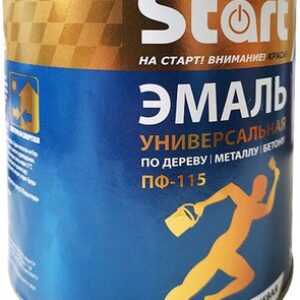Эмаль ПФ-115 21век