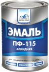Эмаль ПФ-115 21век