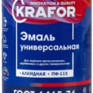 Эмаль ПФ-115 21век